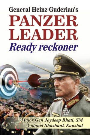 General Heinz Guderian's Panzer Leader Ready Rackoner