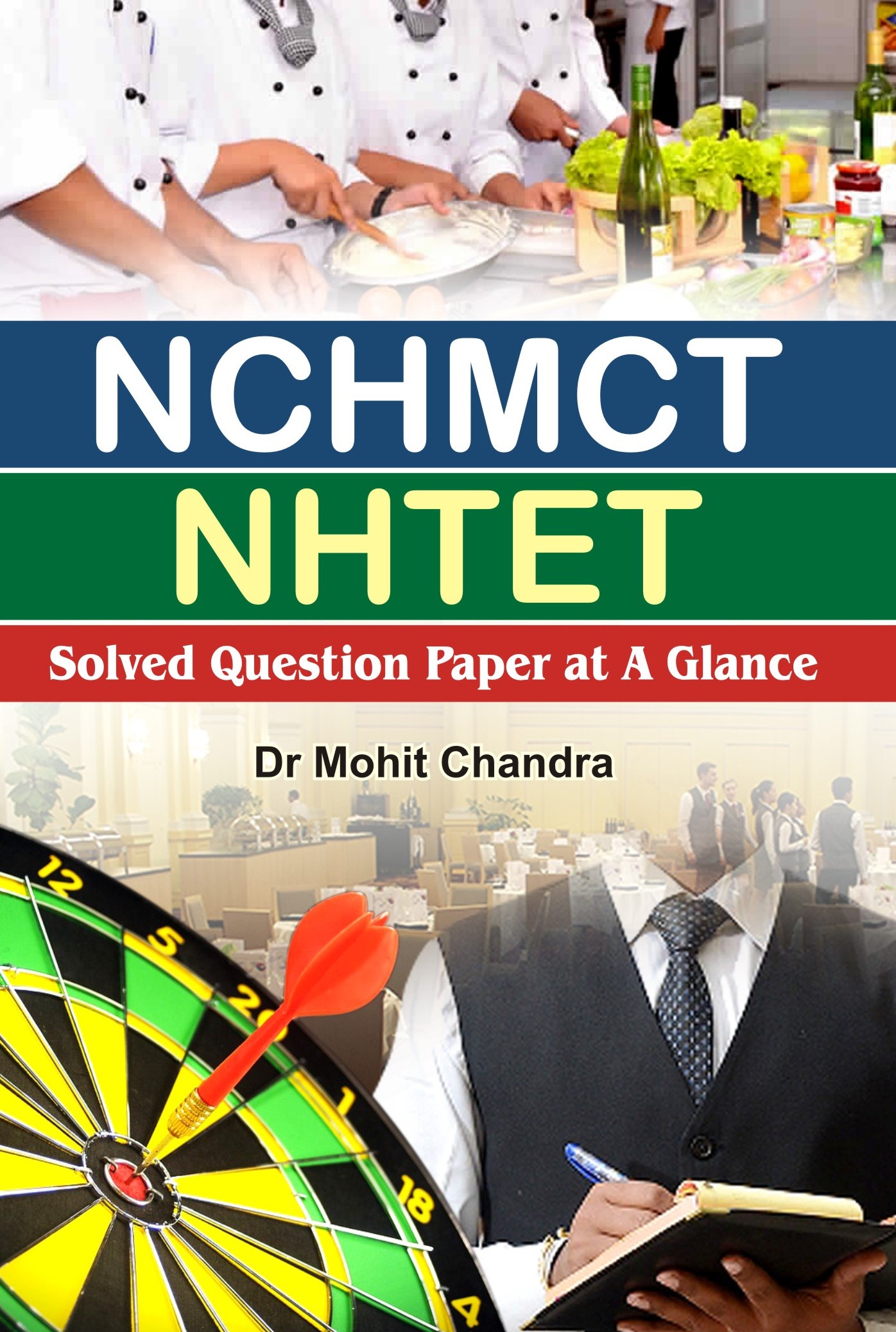 NCHMCT NHTET SOLVED QUESTION PAPER AT A GLANCE