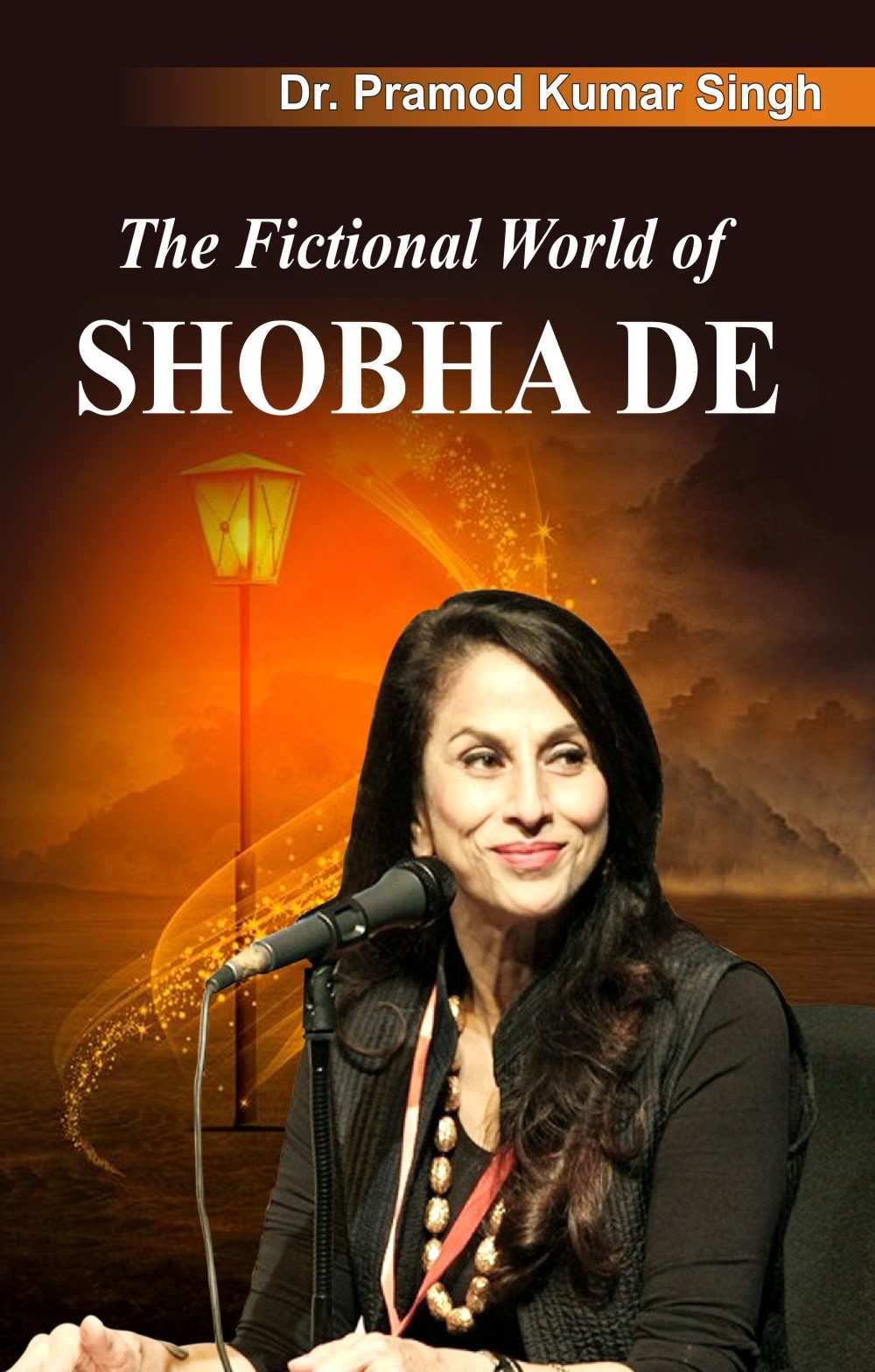 The Fictional world of SHOBHA DE