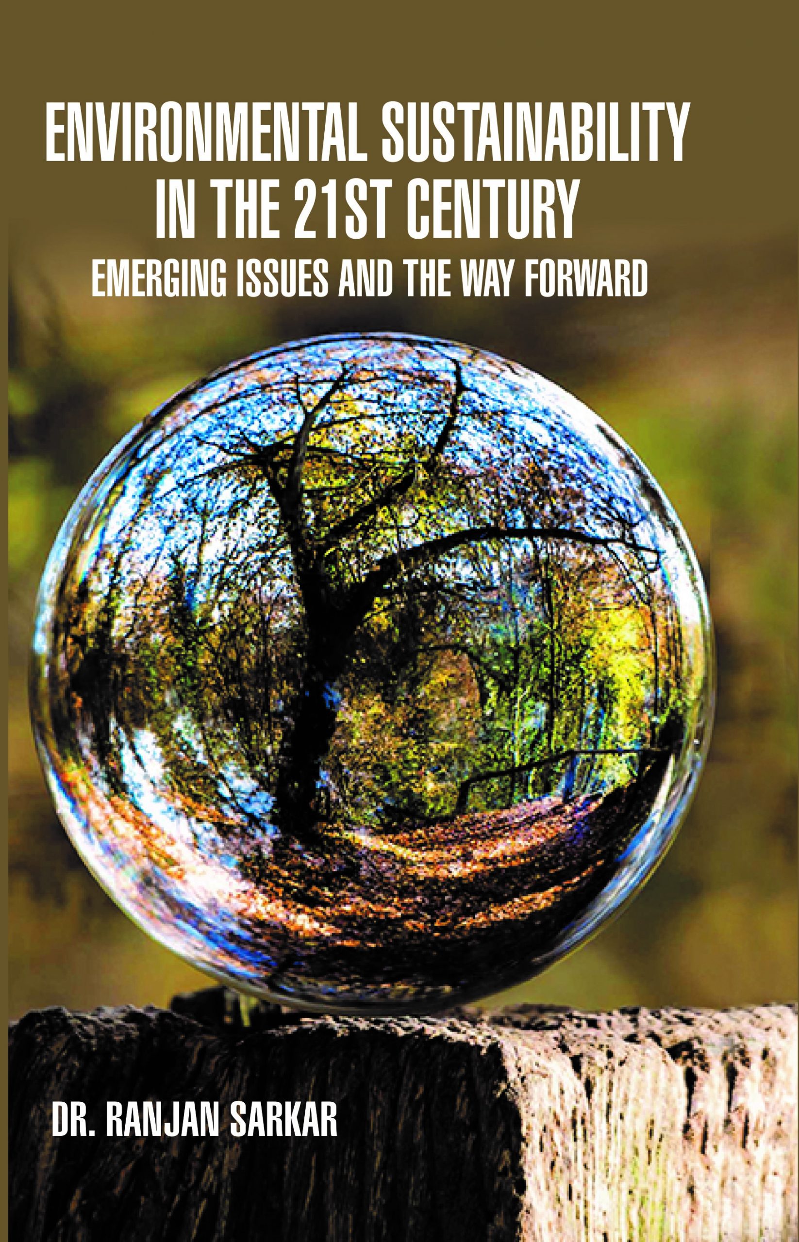 ENVIRONMENTAL SUSTAINABILITY IN THE 21ST CENTURY: EMERGING ISSUES AND THE WAY FORWARD