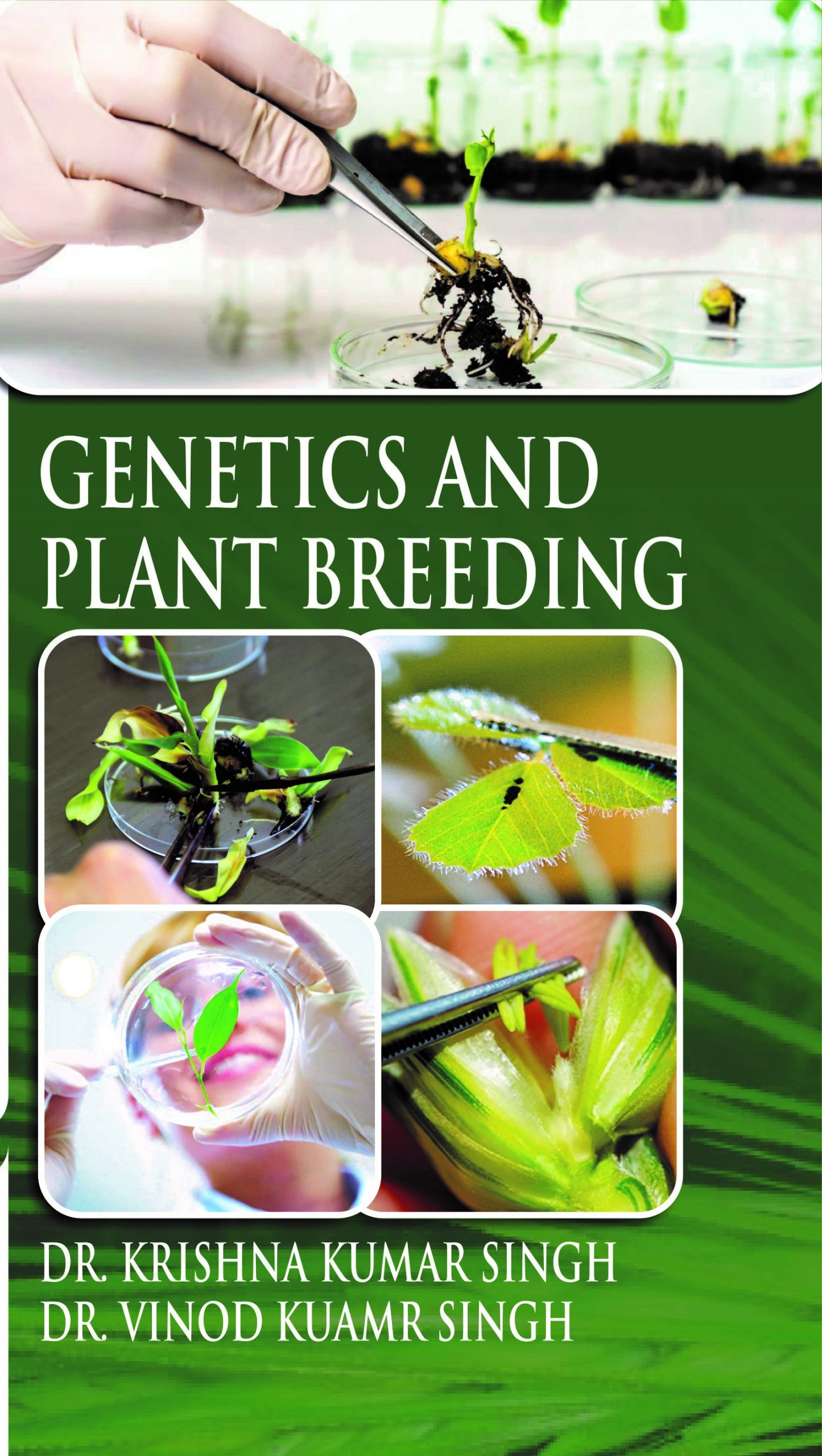GENETICS AND PLANT BREEDING