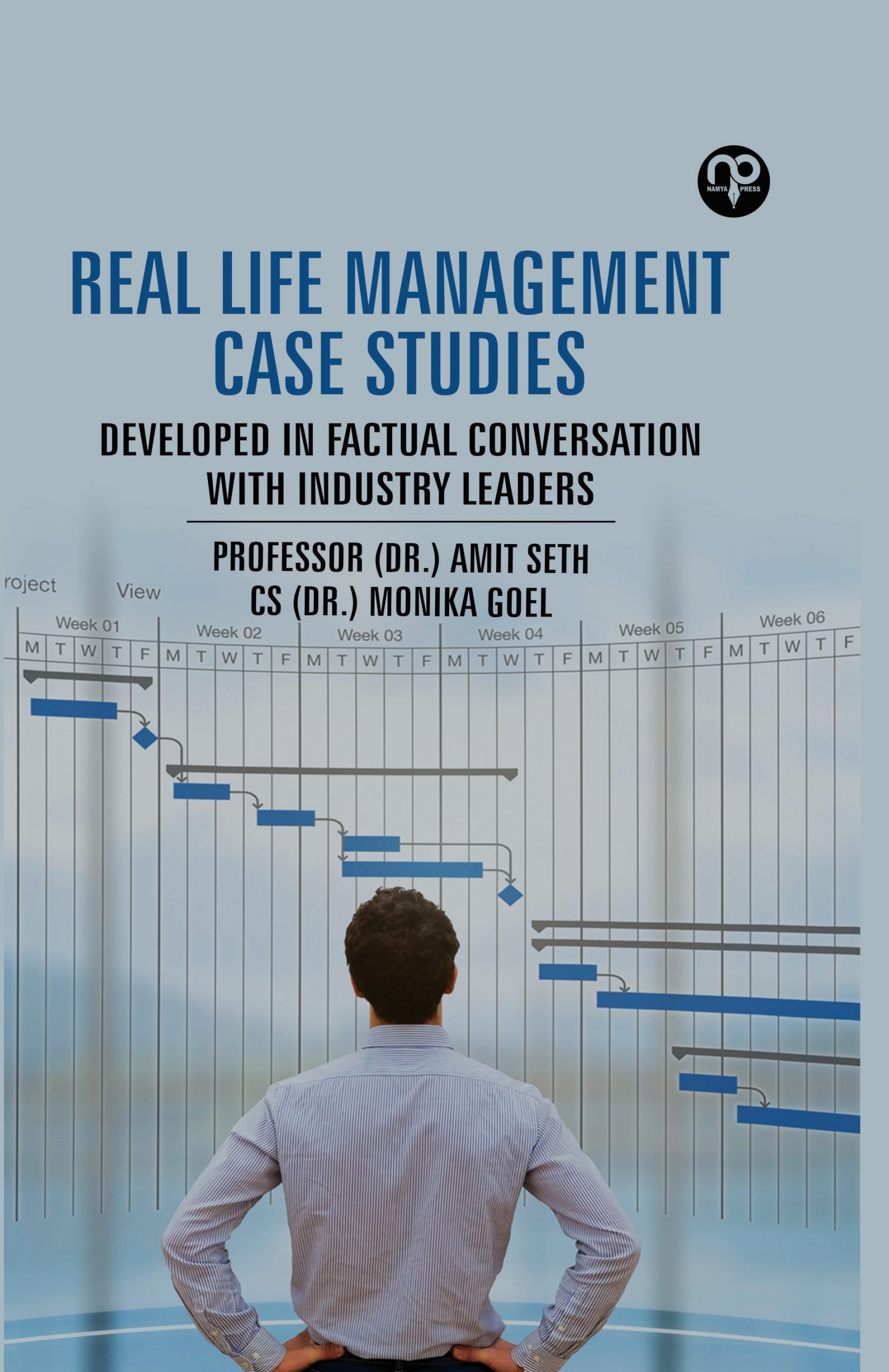 Real Life Management Case Studies - Developed In Factual Conversation With Industry Leaders