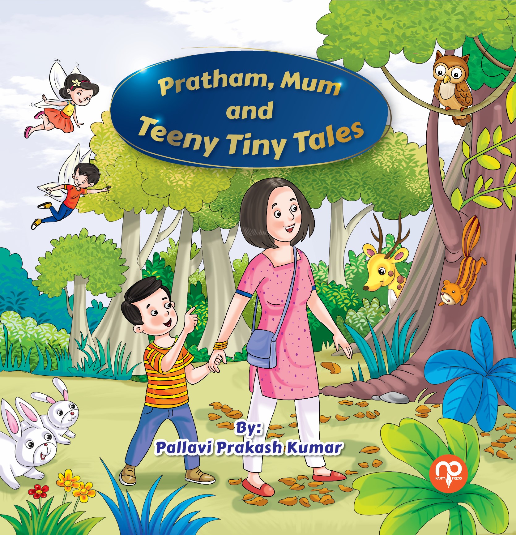 Pratham Mum and Teeny Tiny Tales