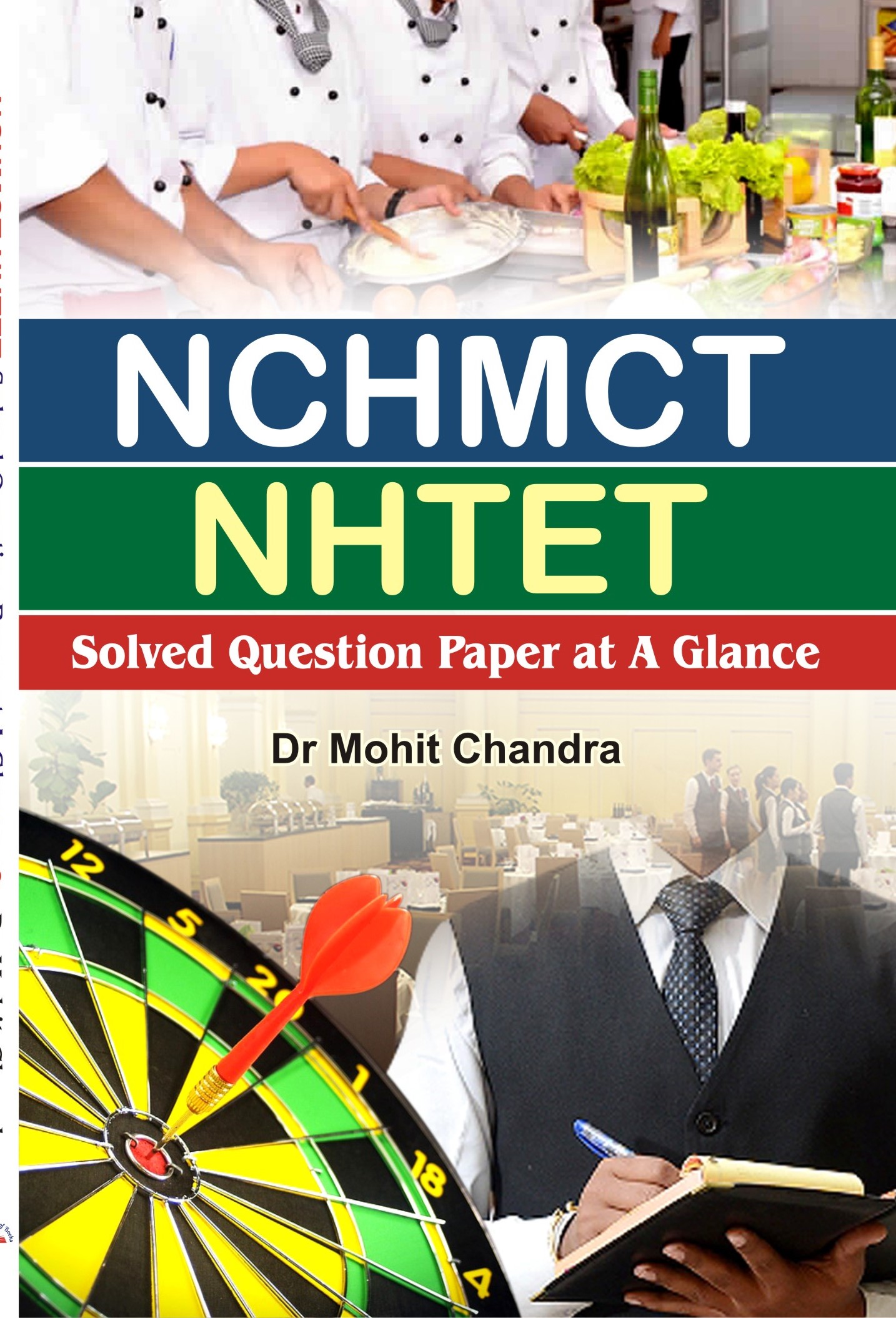 NCHMCT NHTET SOLVED QUESTION PAPER AT A GLANCE