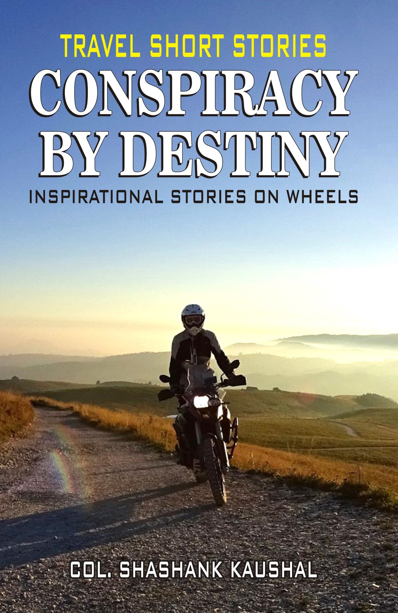 Inspiration Stories on Wheels ( Travel Short Stories)