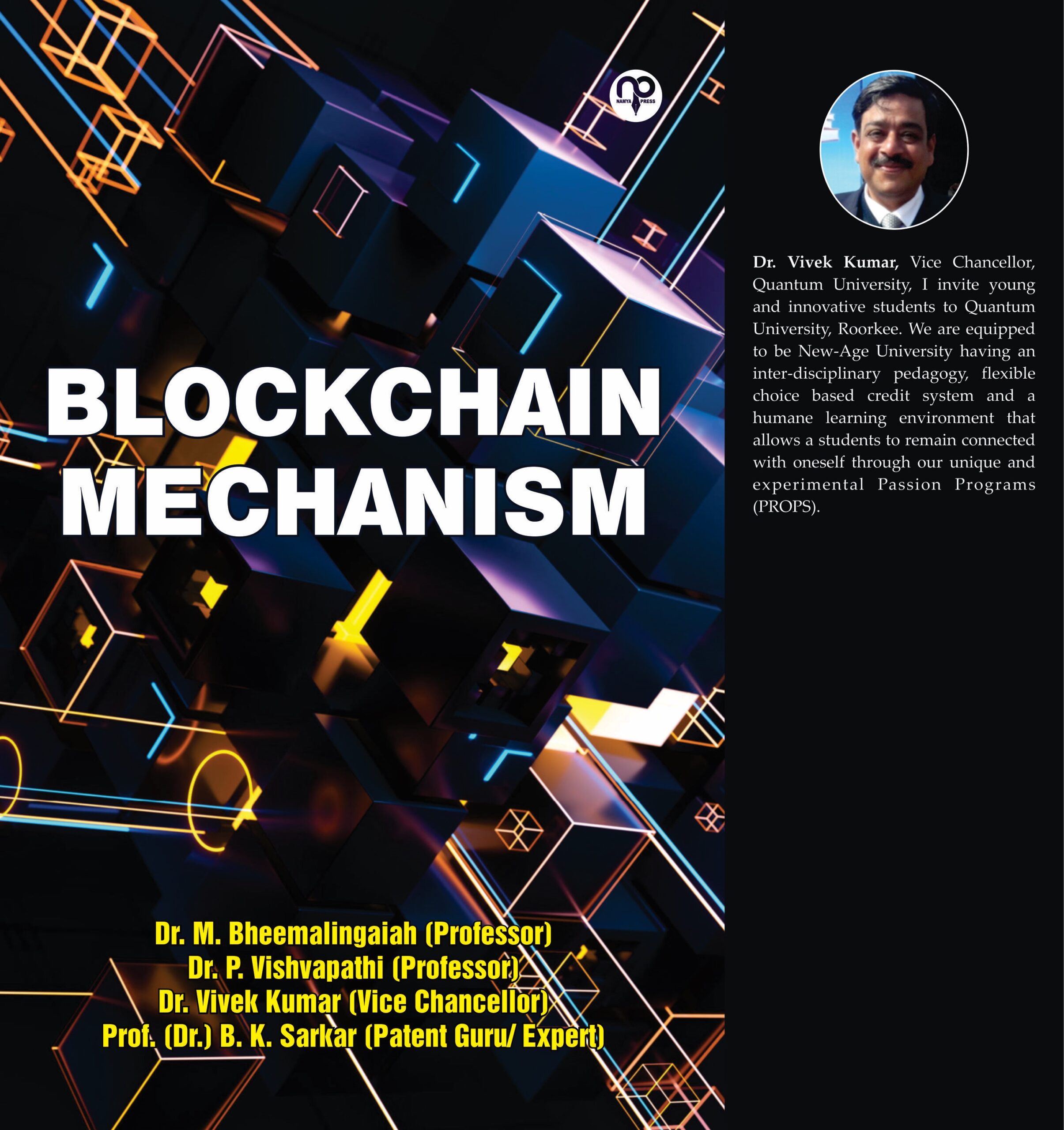 Blockchain Mechanism