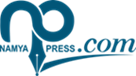 Namya Press Logo